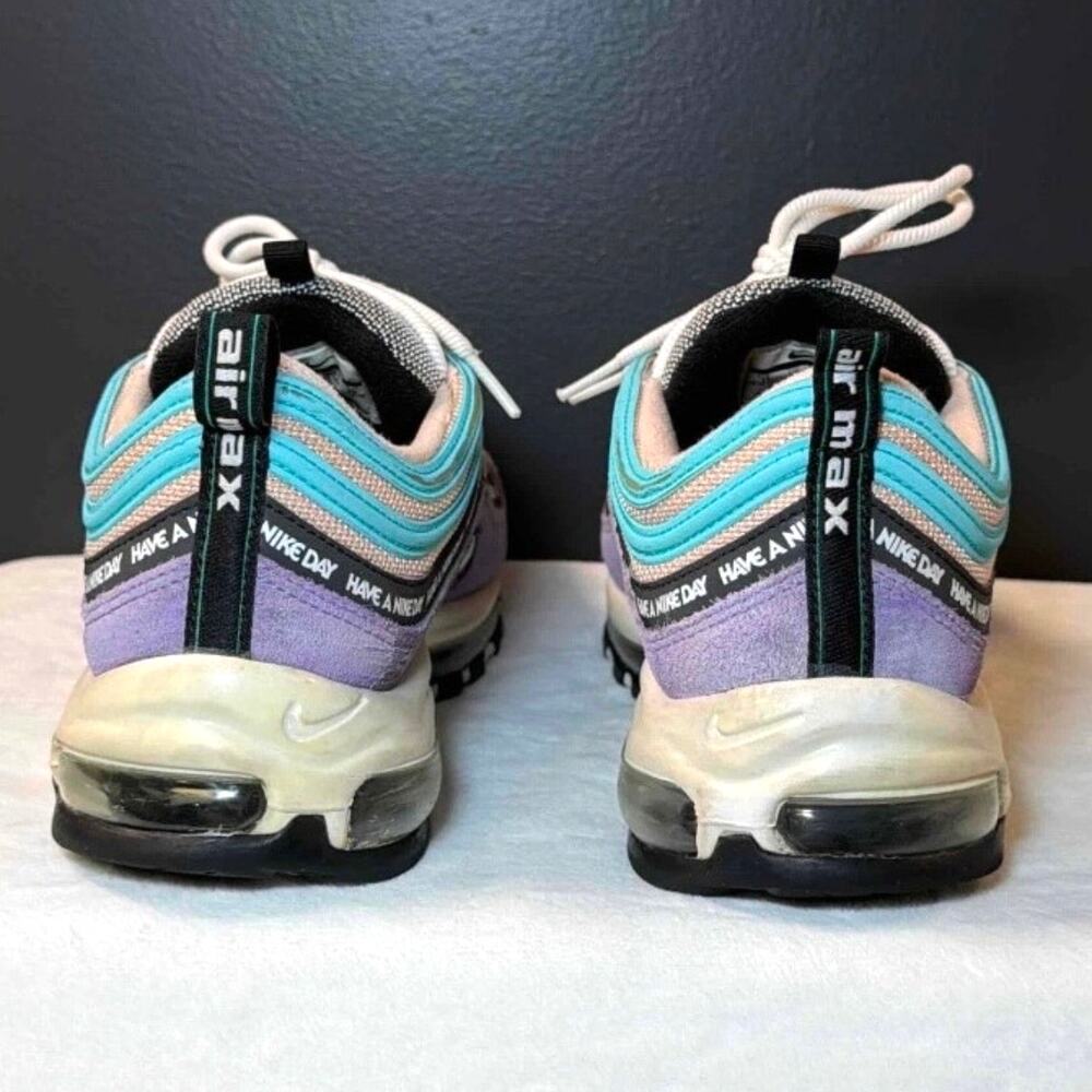 Nike Air Max 97 “Have A Nike Day” – BQ9130-500 | 11M - Picture 7 of 9